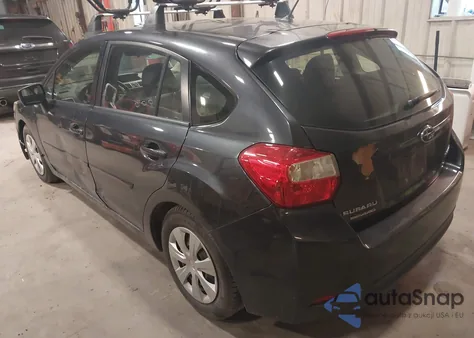 2016 Subaru Impreza 2.0I z USA, uszkodzony, nr VIN JF1GPAA62G9228046